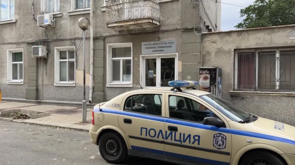 29-годишен задържан в Карнобат за серия кражби