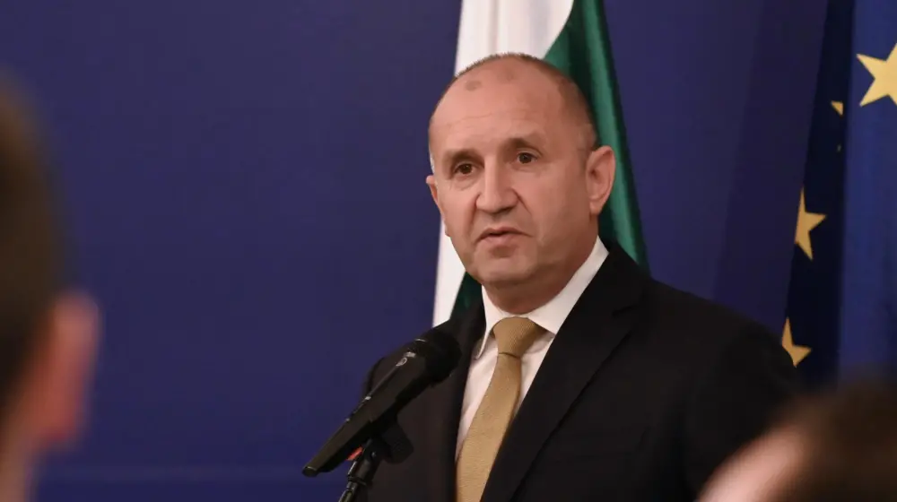 Премиерът Румен Радев поздрави по телефона новоизбрания румънски премиер Лука Никулеску и обсъдиха Черно море