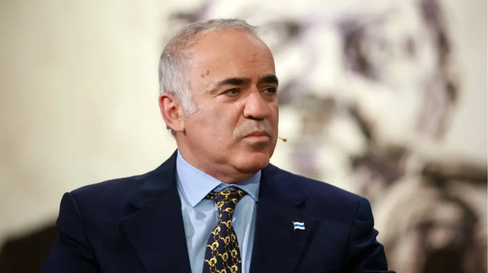 Ако Европа остане такава трагедия, Путин ще победи Украйна и ще подхване нея: Гари Каспаров видя "последен шанс" срещу Русия