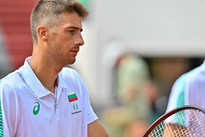 Александър Донски проби в топ 80 и достигна рекордно 78-о място