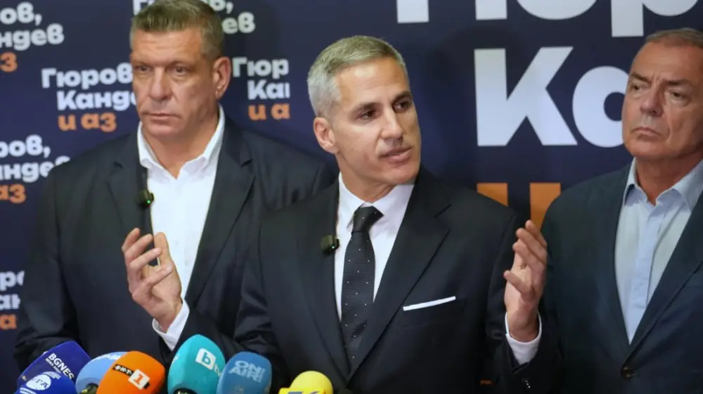 Андрей Гюров отправи покана към Илияна Йотова за дебат