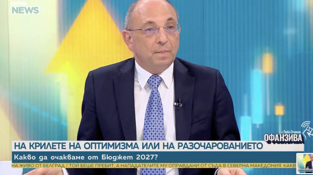Николай Василев: Надценките на храните не са незаконни, инфлацията не е драматична