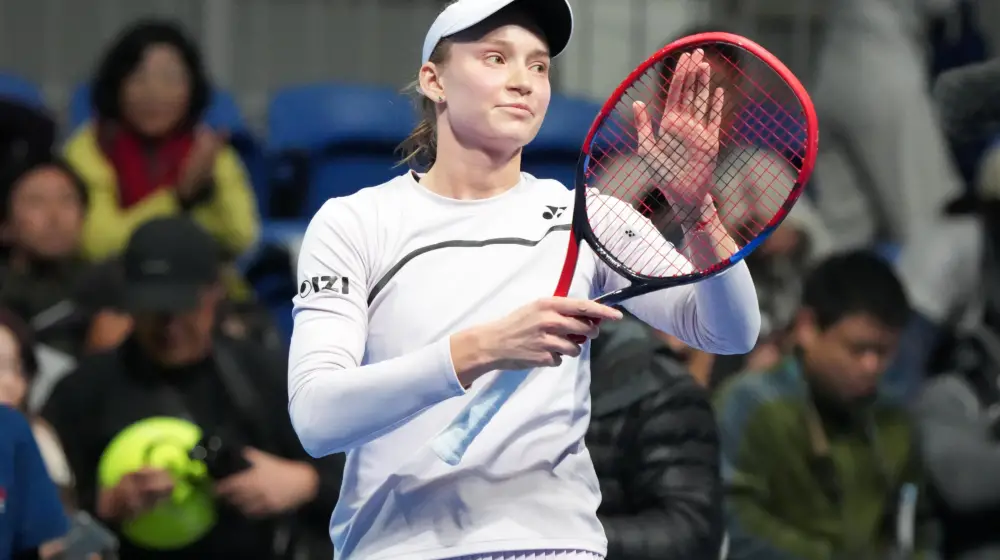 Елена Рибакина гарантира място на №1 и ще завърши 2026 като световен лидер
