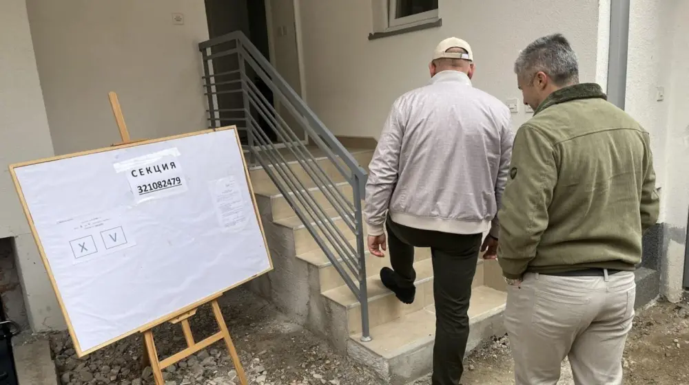 Българи в Северна Македония упражниха вот в седем града на президентските избори