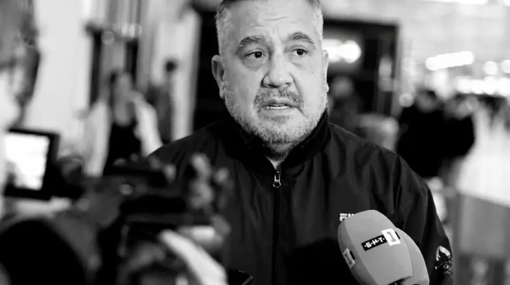 БОК поднесе съболезнования след убийството на Слави Бинев