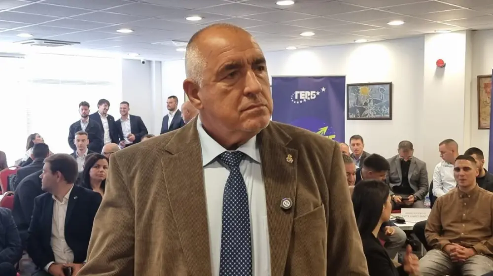Бойко Борисов: ГЕРБ не бойкотира президентските избори