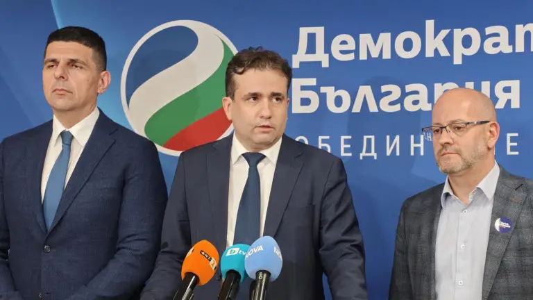 Божанов от ДБ: Гюров няма да търси подкрепа от партийни централи на балотажа