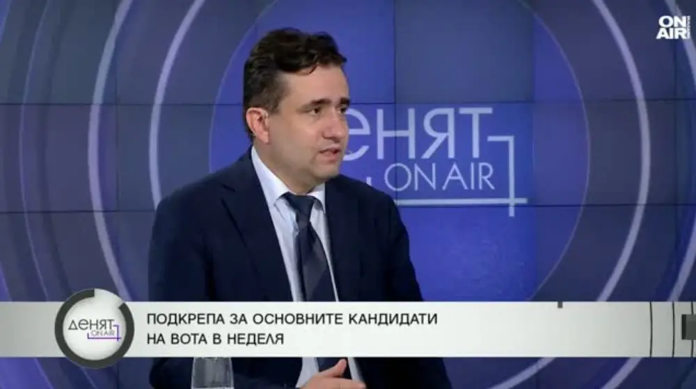 Божанов: Слуховете за среща между Гюров и Пеевски са пълни глупости
