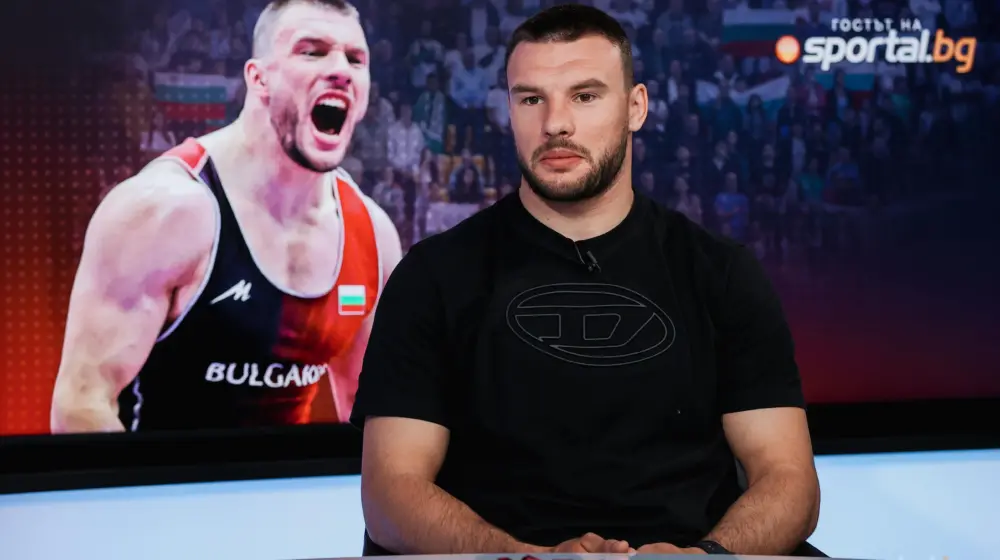 Кирил Милов пропусна финал, ще се бори за бронз на световното в Астана