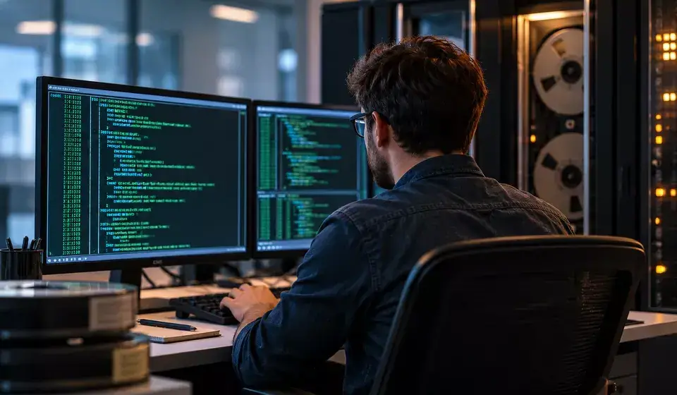 COBOL се завръща в топ 20 на езиците за програмиране