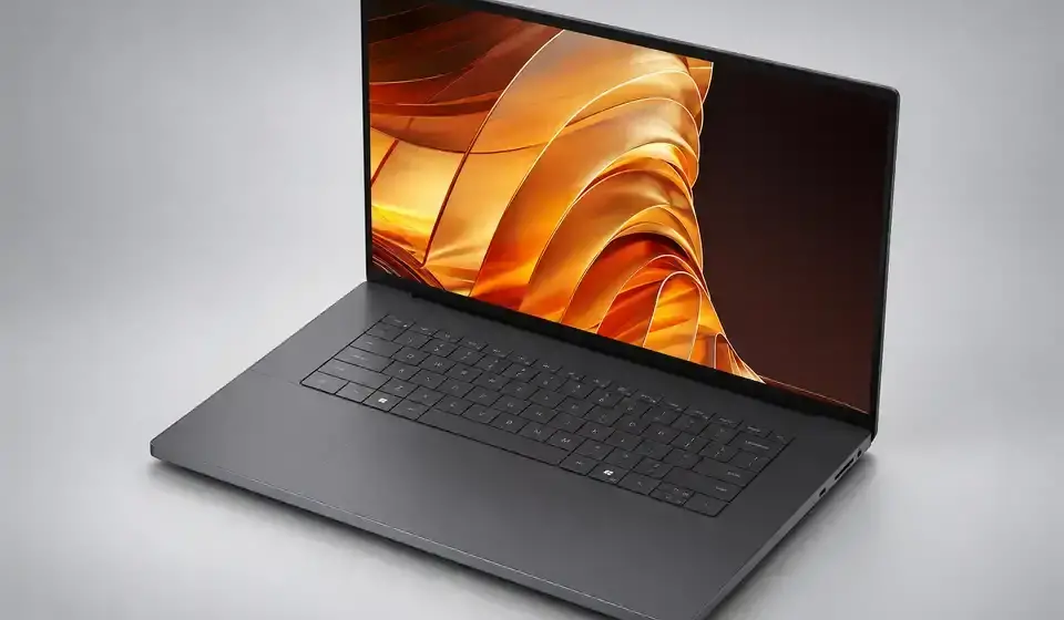 Dell представи XPS 16 Creator Edition с Nvidia RTX Spark и 128 GB памет