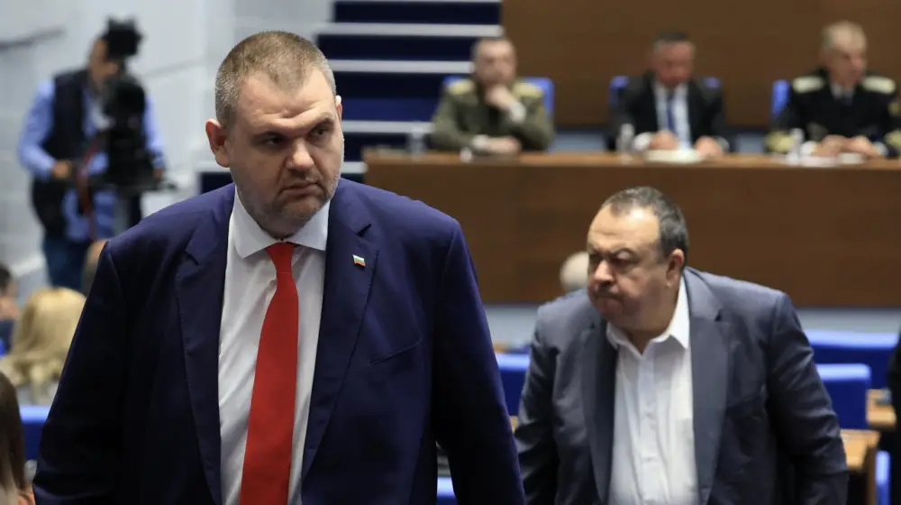 Делян Пеевски стартира национална кампания „Щит за хората“ за защита от корупция