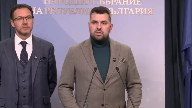 Депутатът от ГЕРБ Георг Георгиев обвинява Радев в отклоняване на общественото внимание