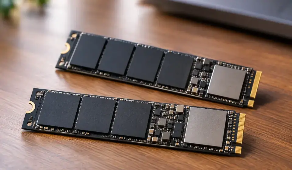 Договорните цени на SSD скачат с 303% за година