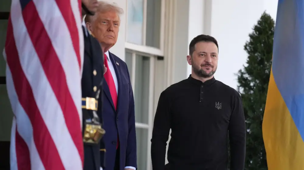 Думите на Зеленски, които засенчиха напъните на Тръмп да изкара Путин непобедим (ОБЗОР – ВИДЕО)