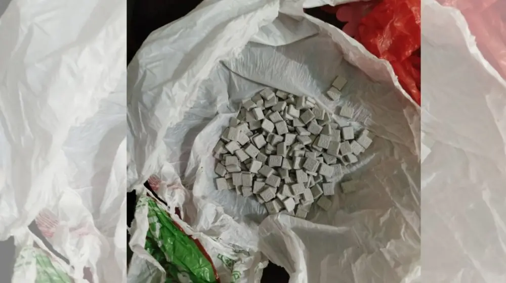 Двама арестувани в Разград с близо 250 таблетки екстази