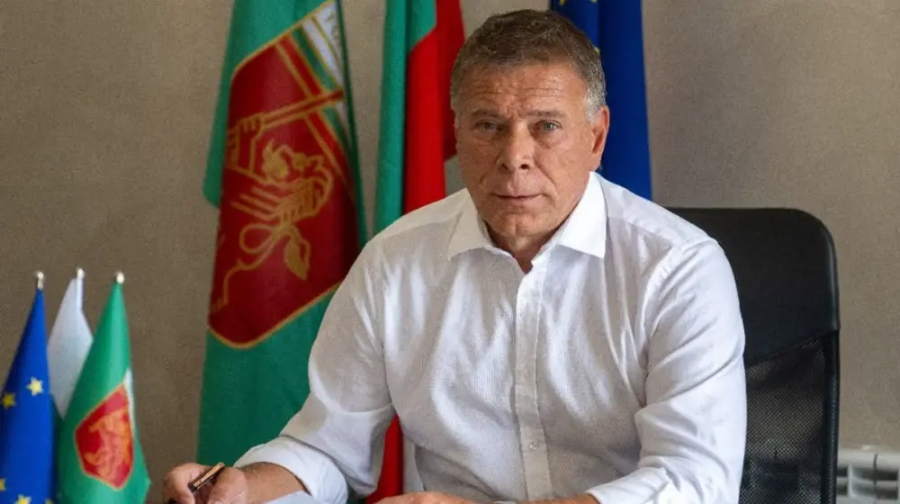 Единодушно ОИК в Горна Оряховица прие оставката на кмета Николай Рашков и уведоми ЦИК