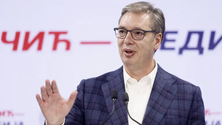 Едвин Сугарев: Александър Вучич си отива окончателно след победата на студентите
