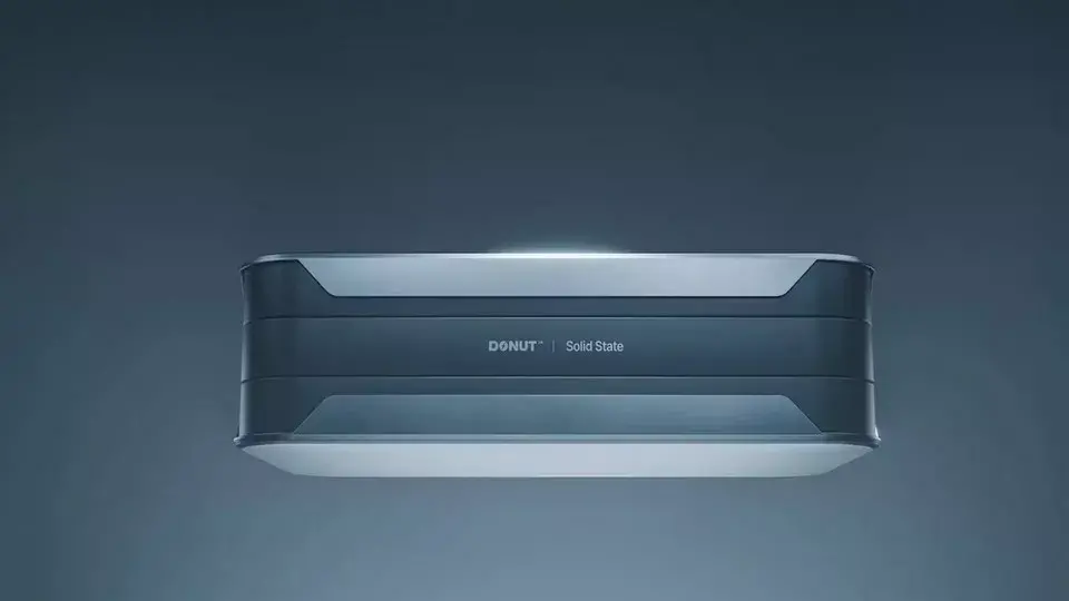 Финландски модул Donut Battery запазва енергия при -30°C