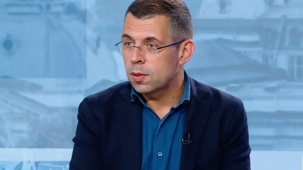 Христо Христев: Резултатът на Андрей Гюров и Кандев е техен личен успех в изборите