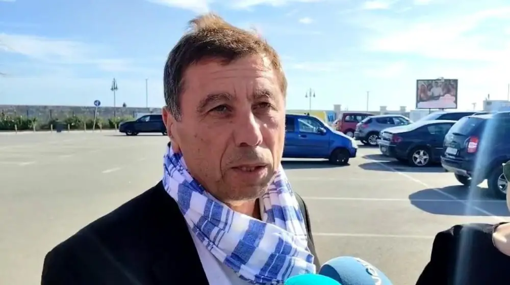 Кап. Димитров: Атаките в Черно море ескалират и вече засягат контейнеровози
