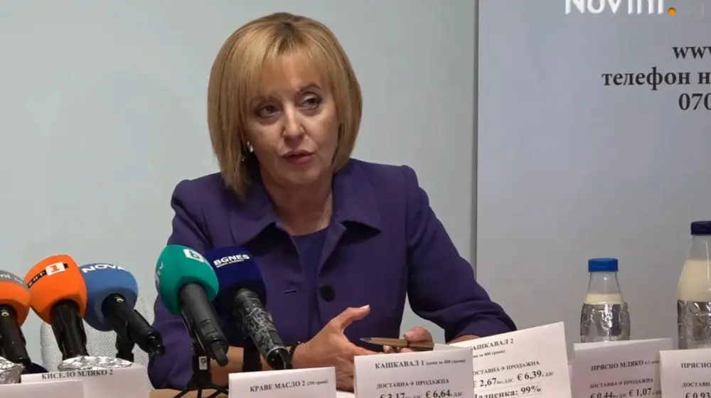 КЗП: надценки до 135% в търговските вериги, започват проверки и производства