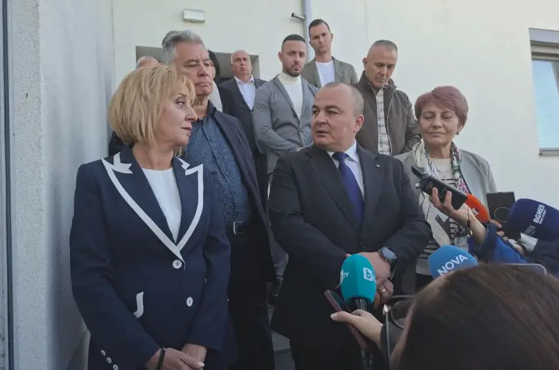 Мая Манолова: Държавата стартира проверки в търговските вериги заради високите цени и изсветляване
