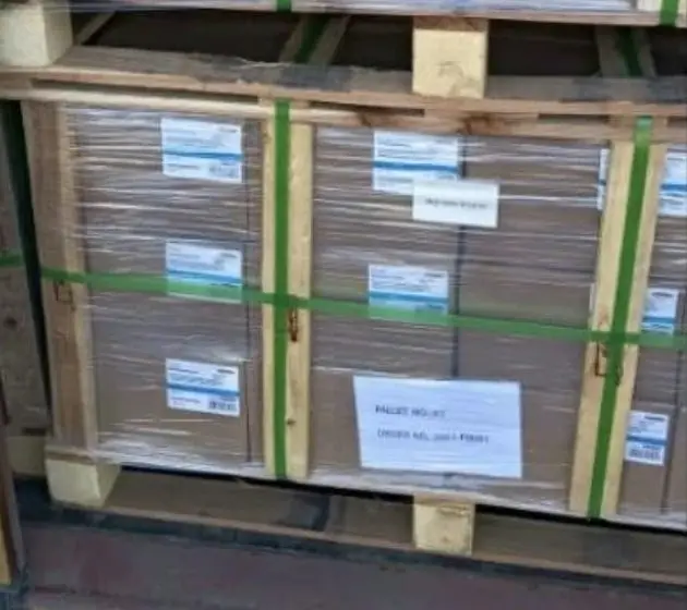 Митница Варна задържа пратка с 7 502 700 винта след разкриване на измама