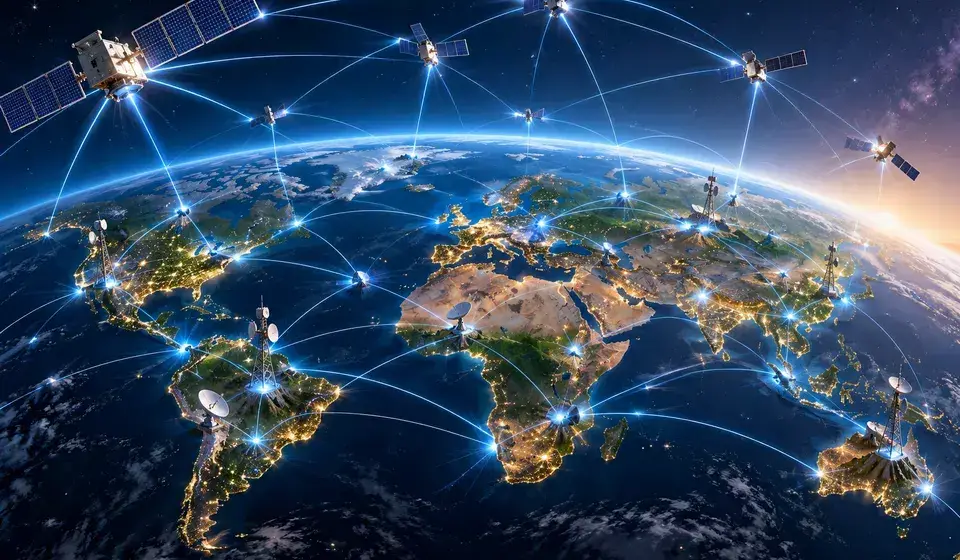 NetIX 2.0: Нетера комбинира наземна инфраструктура със Starlink сателити