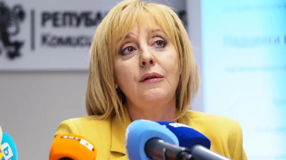"Ние сме ги заковали с данни - КЗК е на ход": Манолова предупреди търговските вериги да се притесняват