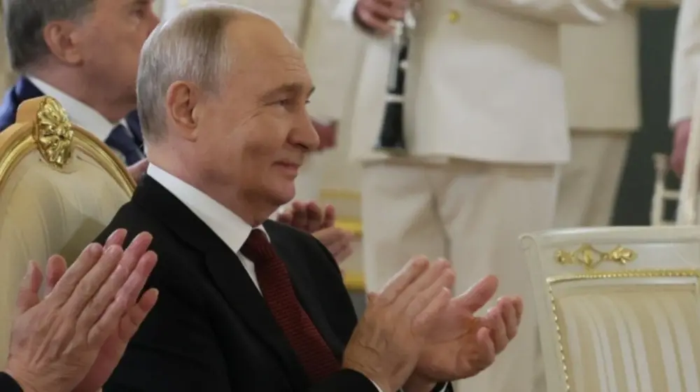Новите подигравки на Путинова Русия към Европа и Тръмп за мира в Украйна: От "А" до "Я" (ОБЗОР - ВИДЕО)
