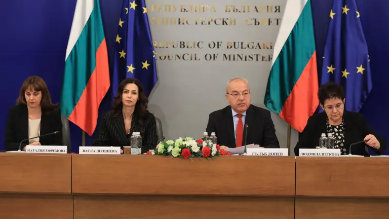 НСТС не постигна съгласие за предложената минимална заплата за 2027 г.