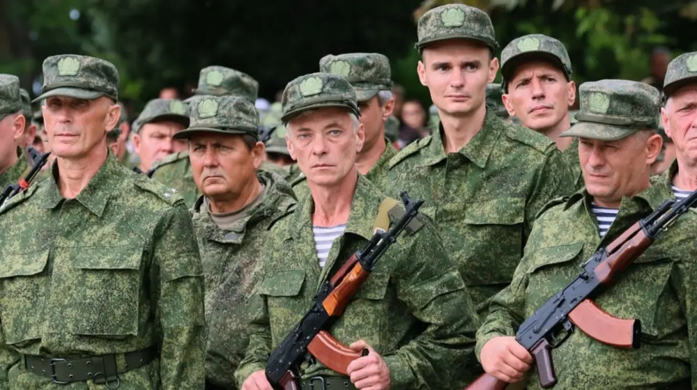 Първо в Украйна, а после в Косово: Мрежа за вербуване в руската армия на Балканите примамва с "изкушения"