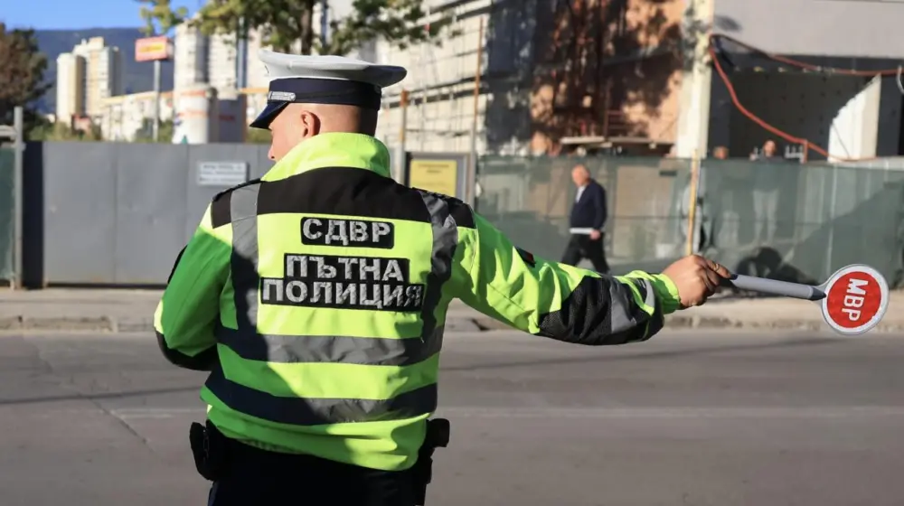 „Пътна полиция“ стартира акция „Зима“ от 1 ноември, комисар Сергей Алексов обяви трите етапа