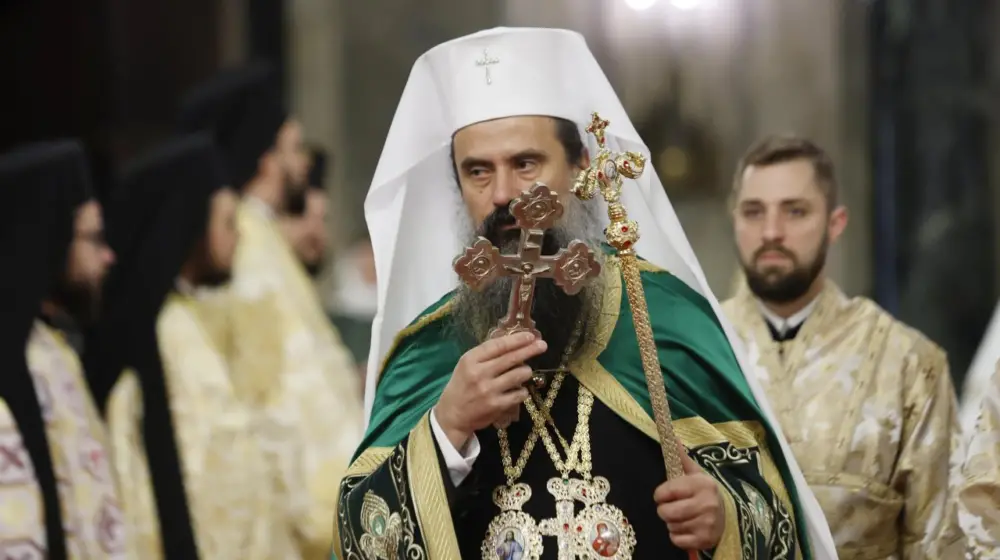 Патриарх Даниил пристига за първо официално посещение на Света гора — Атон до 24 октомври