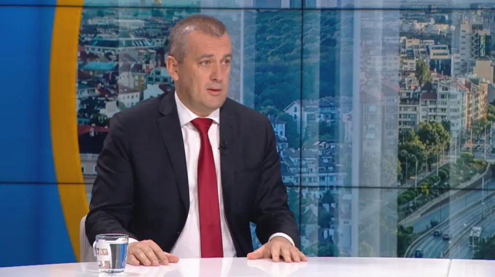 Пеев: Не твърдях, че намерените останки са от дронове