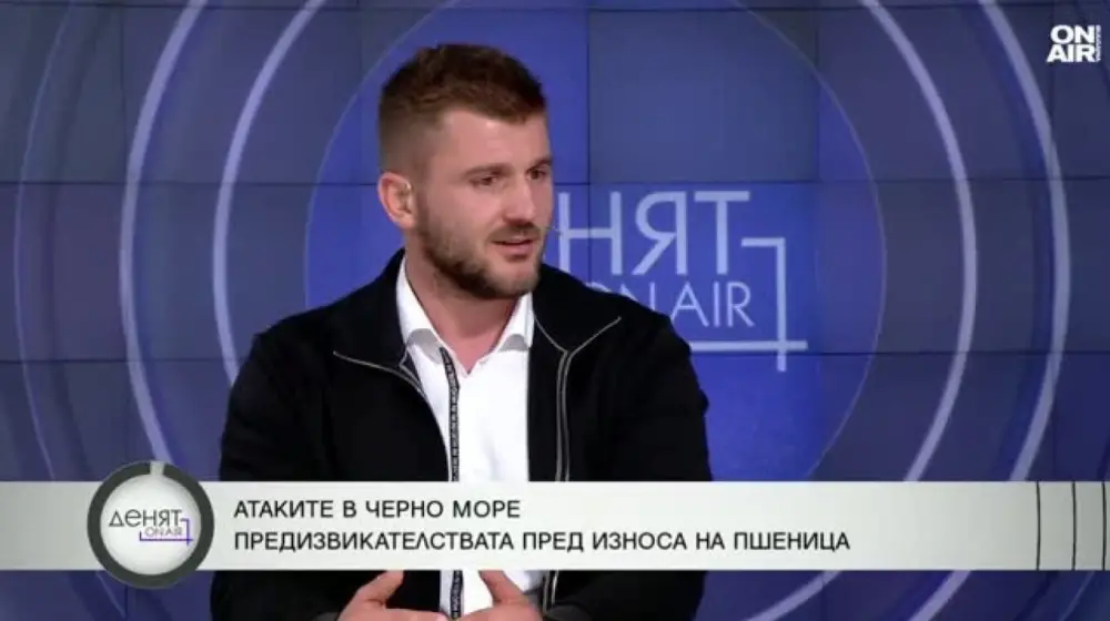 Пет милиона тона пшеница остават в очакване на кораби за износ към българските пристанища