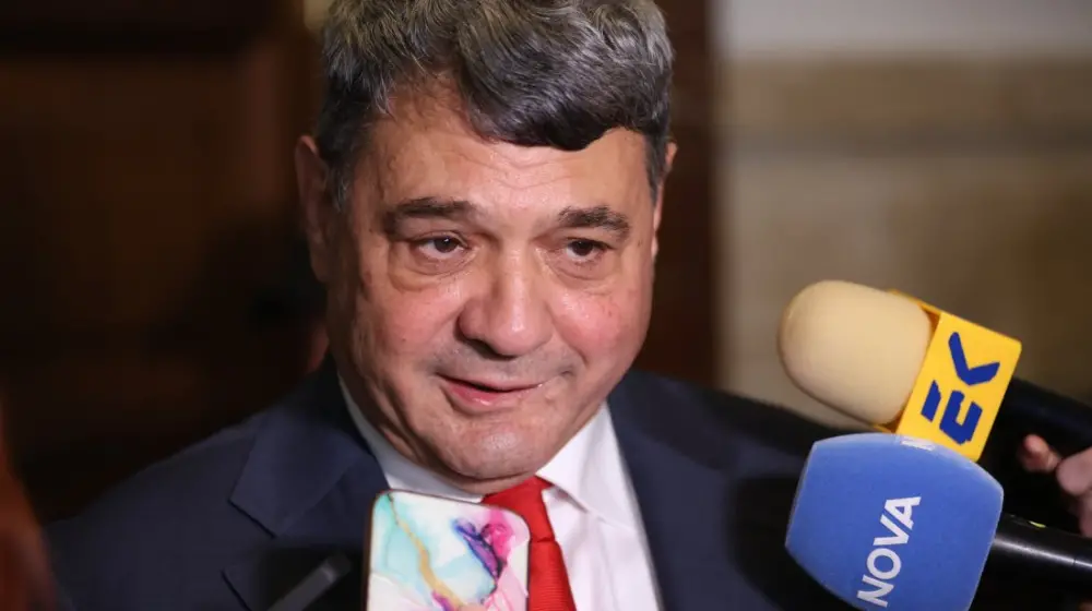 Петър Тодоров: Петков и Василев наредили ареста на Борисов