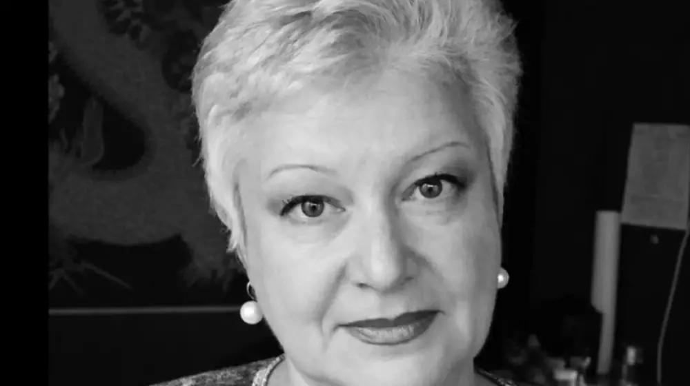 Почина Косара Мутафчиева — известна бивша телевизионна говорителка и репортерка на Нова ТВ