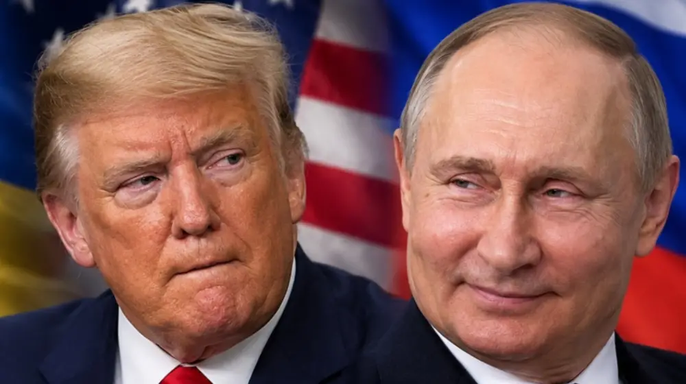 Подигравката на Путин с руския дизел за Тръмп е още по-голяма: Прати и санкциониран от САЩ танкер
