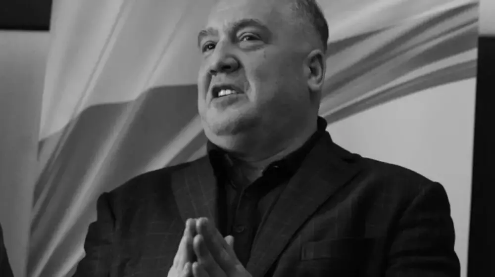 Поклонение за Слави Бинев на 31 октомври в храм „Света София“