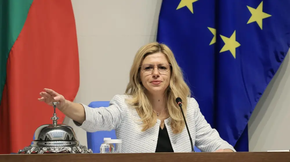 Председателят Михаела Доцова се срещна със Соня Колтуклиева и нарече инцидента недопустим