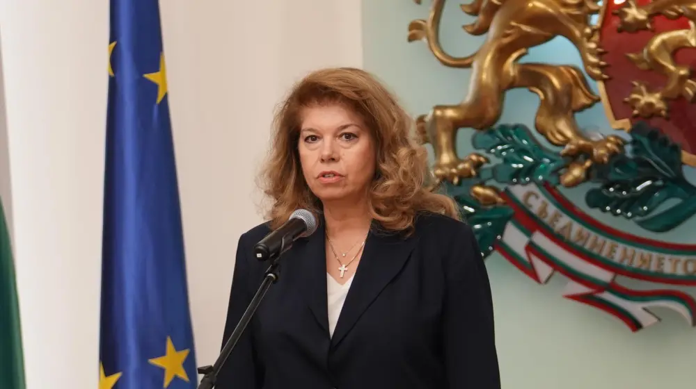Президентската администрация: Не укриваме информация за помилването на Огнян Атанасов, сезирана е прокуратурата