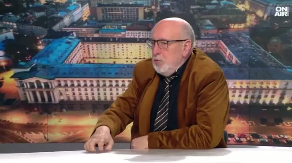 Проф. Милко Палангурски: Прекият избор дава легитимност, но президентът остава с ограничени правомощия