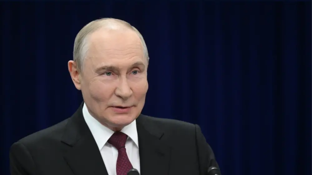 Путин: Не искаме Черно море да е като Ормузкия проток. Никой не печели във война Русия - Европа (ВИДЕО)