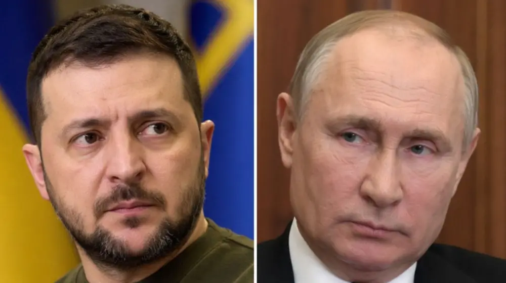 Путин продължава да не иска среща очи в очи със Зеленски извън "бункера" Москва