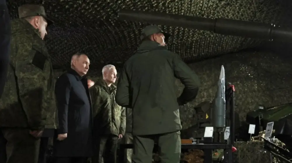 Путин скоро ще има 1,5 млн. войници: Какво ще стане тогава, ако Украйна падне? (ОБЗОР - ВИДЕО)