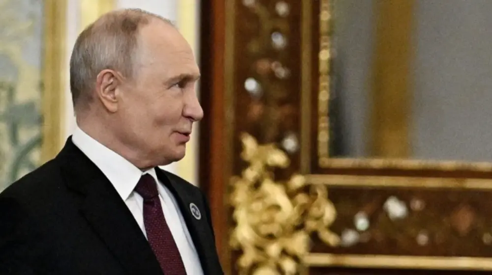 Путин заяви, че светът завижда на руските технологии и ги предложи на Африка (ВИДЕО)
