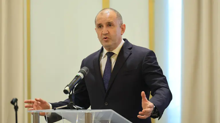Радев предлага България да бъде врата на Европа за Китай и проекти