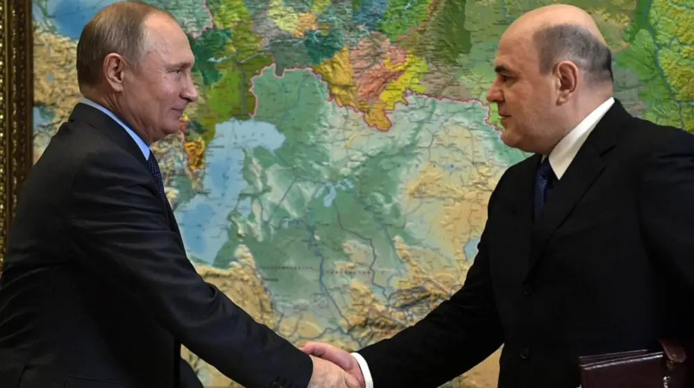 Речено-сторено: Путин обнови руското правителство, дъщеря му е зад кулисите там